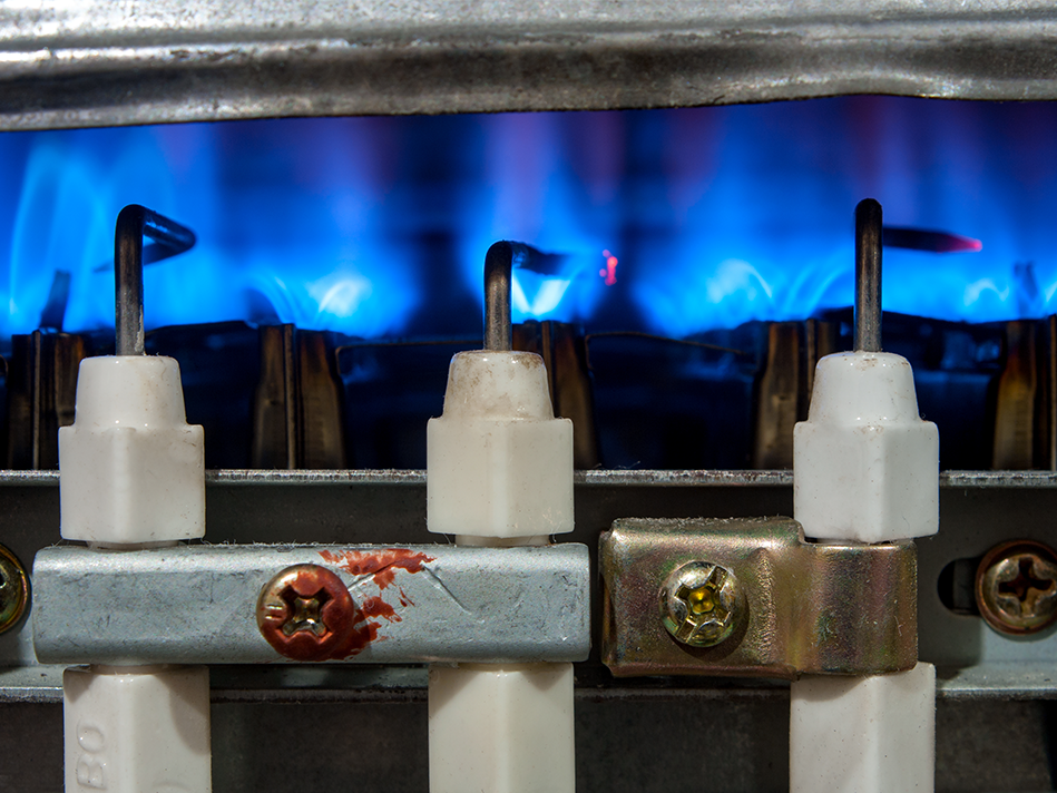 How to light a pilot light on different gas appliances