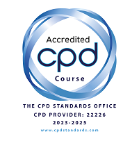 Certified Professional Development Accreditation Logo