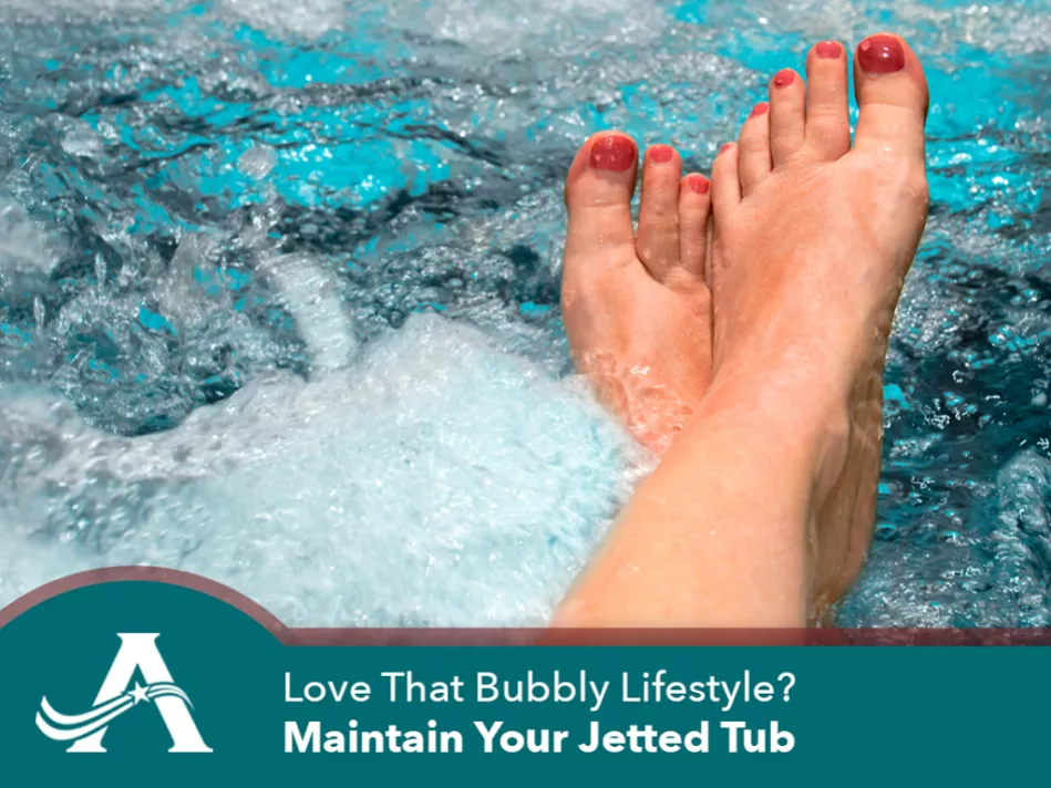 How to Maintain Your Jetted Tub