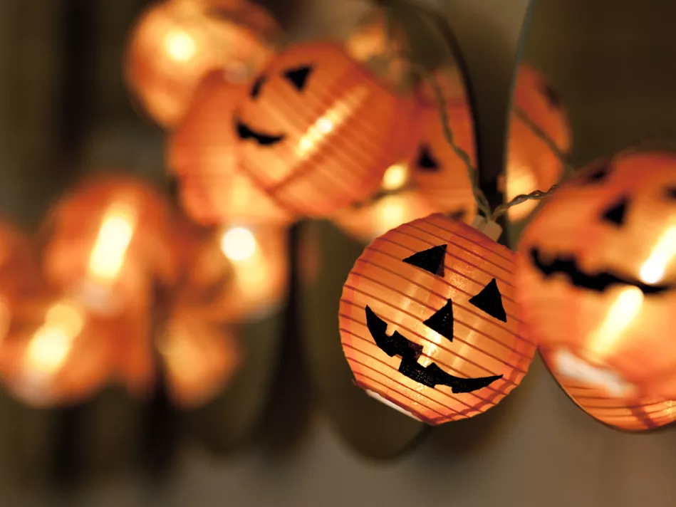 Halloween Trick-or-Treater Electrical Safety