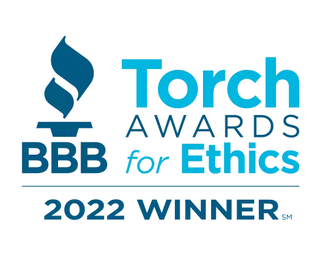 BBB ethics winner